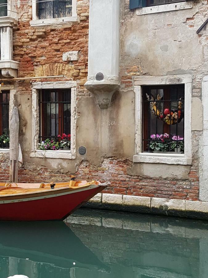 Ca Stae Apartment Venice Luaran gambar
